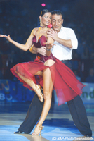 Vous voulez apprendre � danser ?
