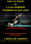 Gala de danse � Carnoux - R�servez rapidement au 04 42 18 92 92